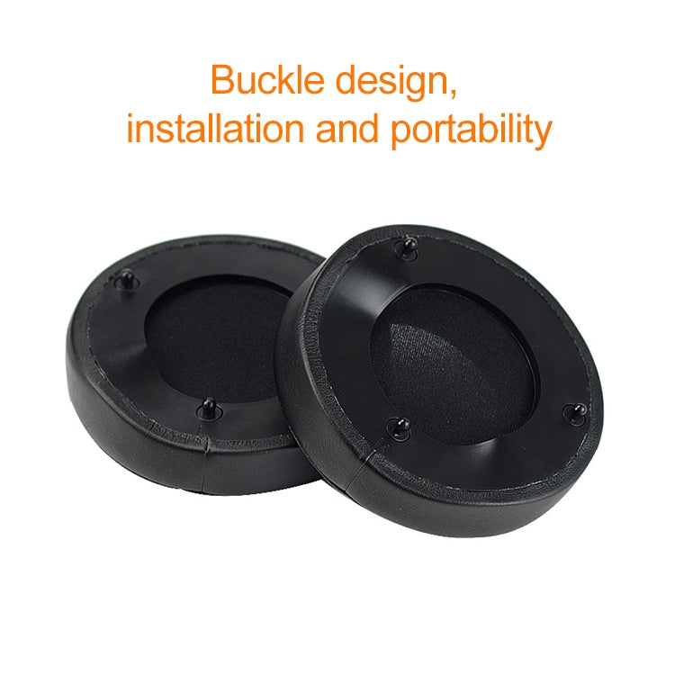 2 Pcs pour Razer Thresher Ultimate 7.1 Coussinets d'écouteurs Éponge Housse Cache-oreilles de remplacement, pour Razer Thresher Ultimate (Éponge)