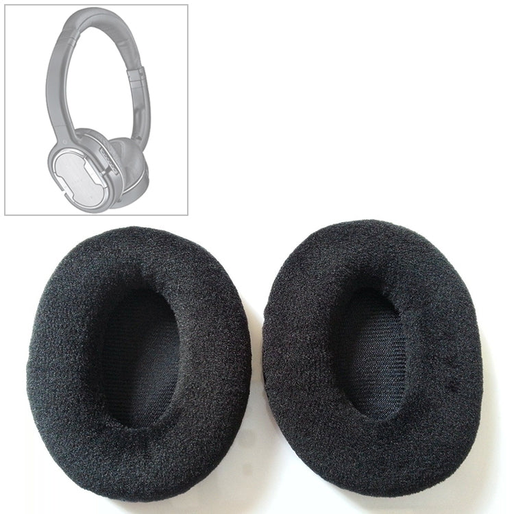 2 PC pour Nokia BH-905 / HS96W / BH-904 Coussinets d'écouteurs en éponge Housse Cache-oreilles de rechange, Pour Nokia BH-905