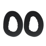 2 Pièces Pour Sennheiser GSP 600 Coussin de Casque Housse en Éponge Cache-oreilles de Remplacement, Pour Sennheiser GSP 600 (Cache-oreilles)