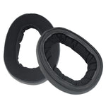 2 Pièces Pour Sennheiser GSP 600 Coussin de Casque Housse en Éponge Cache-oreilles de Remplacement, Pour Sennheiser GSP 600 (Cache-oreilles)