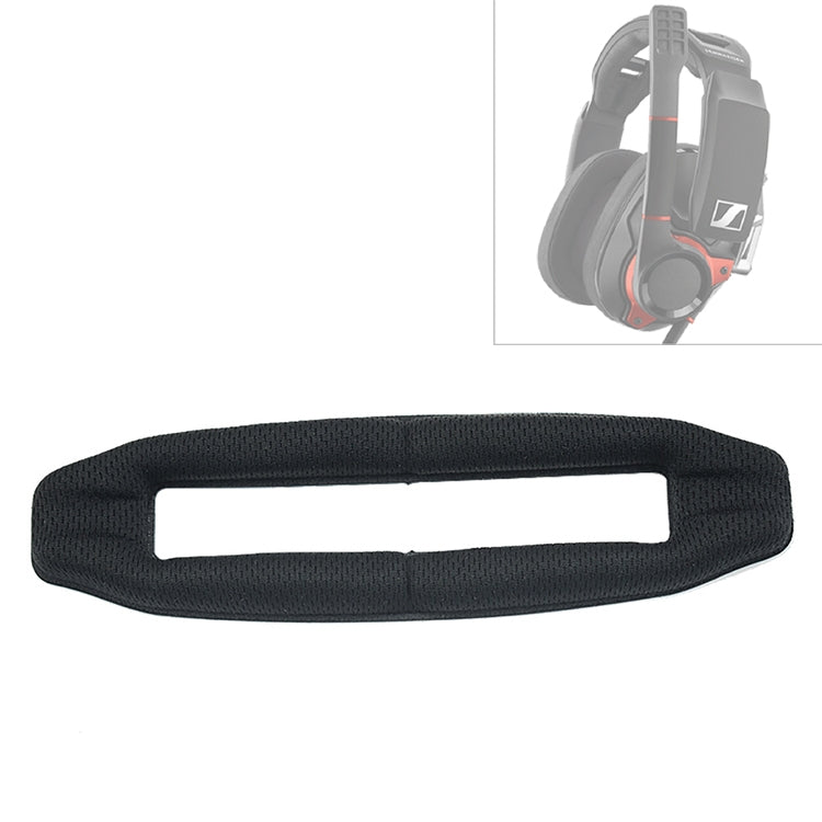 Pour Sennheiser GSP 600 Bandeau de remplacement, rembourrage pour casque, pièce de réparation, pour Sennheiser GSP 600 (bandeau)