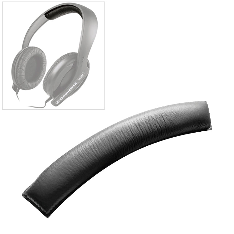 2 pièces pour bandeau de remplacement Sennheiser HD202 / HD212 / HD437 / HD447 / HD457 / HD497 coussin de protection de tête, pour Sennheiser HD202