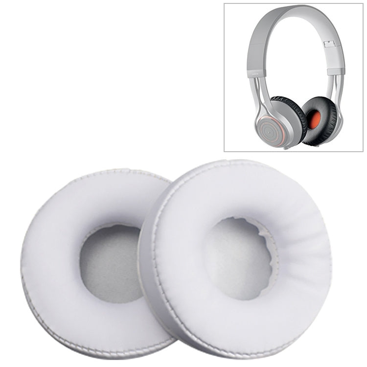 2 Paires Pour Jabra Revo Wireless Coussinets Écouteurs Housse en Cuir Éponge Remplacement