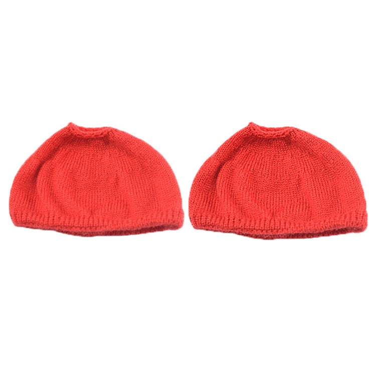 2 étuis de protection tricotés anti-poussière pour casque Beats Solo2 / Solo3