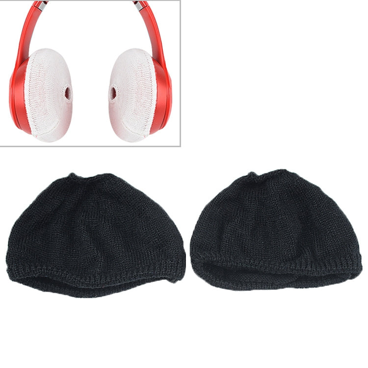 2 étuis de protection en tricot anti-poussière pour Beats Studio2