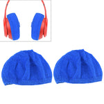 2 étuis de protection en tricot anti-poussière pour Beats Studio2