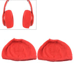 2 étuis de protection en tricot anti-poussière pour Beats Studio2