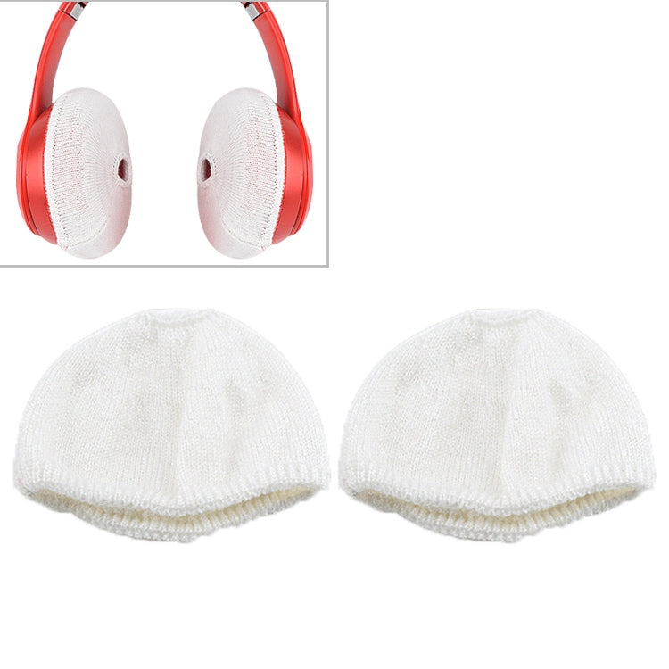 2 étuis de protection en tricot anti-poussière pour Beats Studio2
