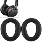 2 coques de protection pour casque en éponge avec boucle de carte pour Sony MDR-10RBT / MDR-10RNC / MDR-10R