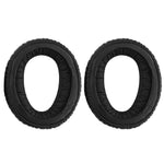 2 coques de protection pour casque en éponge avec boucle de carte pour Sony MDR-10RBT / MDR-10RNC / MDR-10R
