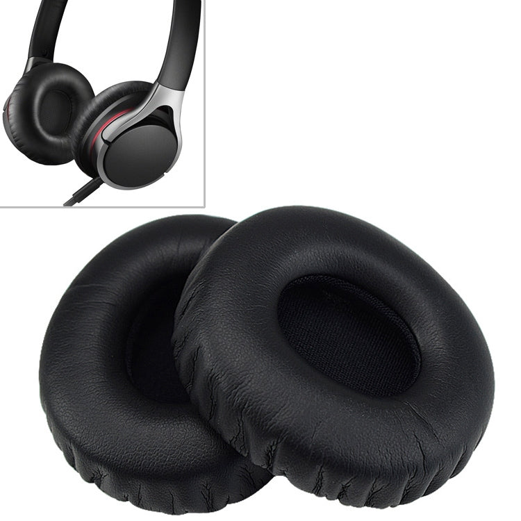 2 étuis de protection pour casque en éponge avec boucle de carte pour Sony MDR-10RC