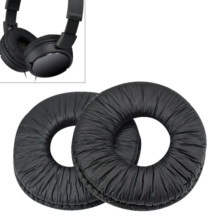 2 protège-écouteurs en éponge pour Sony MDR-ZX110 / ZX100 / ZX300 / V150 / V300