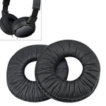 2 protège-écouteurs en éponge pour Sony MDR-ZX110 / ZX100 / ZX300 / V150 / V300