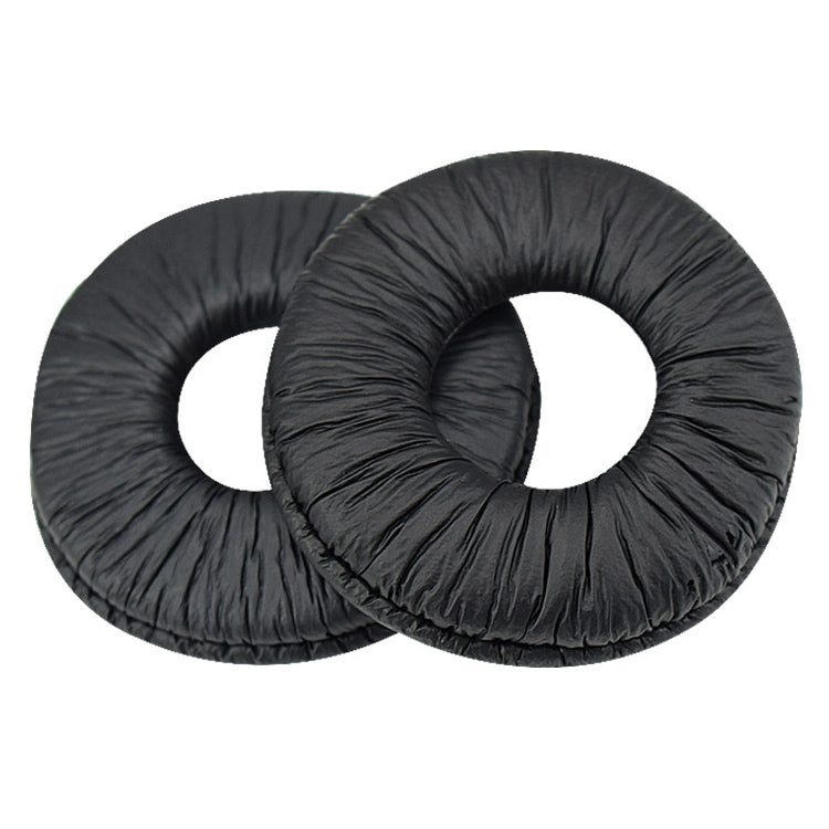 2 protège-écouteurs en éponge pour Sony MDR-ZX110 / ZX100 / ZX300 / V150 / V300