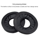 2 protège-écouteurs en éponge pour Sony MDR-ZX110 / ZX100 / ZX300 / V150 / V300