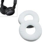 2 protège-écouteurs en éponge pour Sony MDR-ZX110 / ZX100 / ZX300 / V150 / V300
