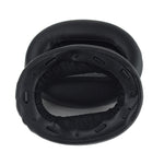 1 paire d'étuis de protection en éponge avec boucle de carte pour casque Sony MDR-1AM2