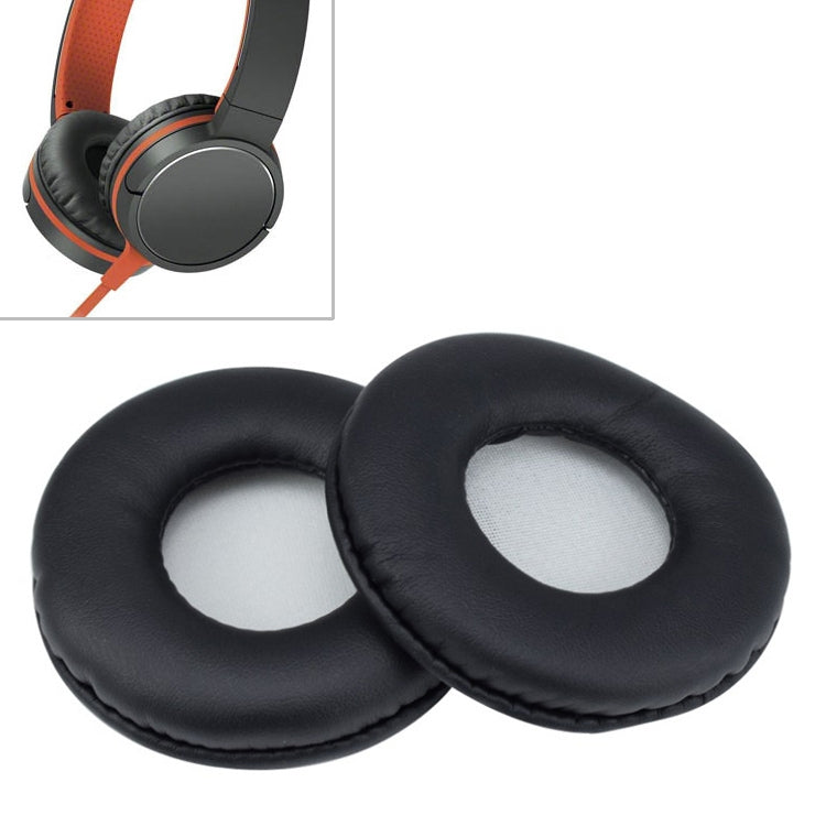 2 étuis de protection en éponge pour écouteurs Sony MDR-ZX600/MDR-ZX660