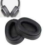 2 embouts d'écouteurs de protection en éponge pour Sony MDR-100ABN / WH-H900N