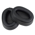 2 embouts d'écouteurs de protection en éponge pour Sony MDR-100ABN / WH-H900N