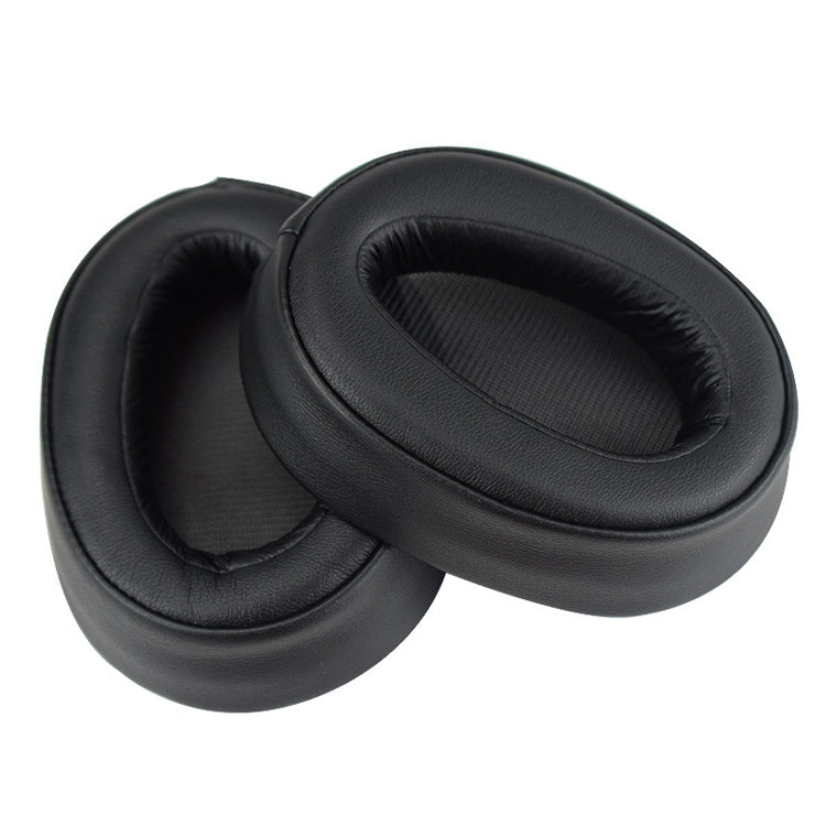 2 embouts d'écouteurs de protection en éponge pour Sony MDR-100ABN / WH-H900N