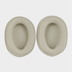 2 embouts d'écouteurs de protection en éponge pour Sony MDR-100ABN / WH-H900N