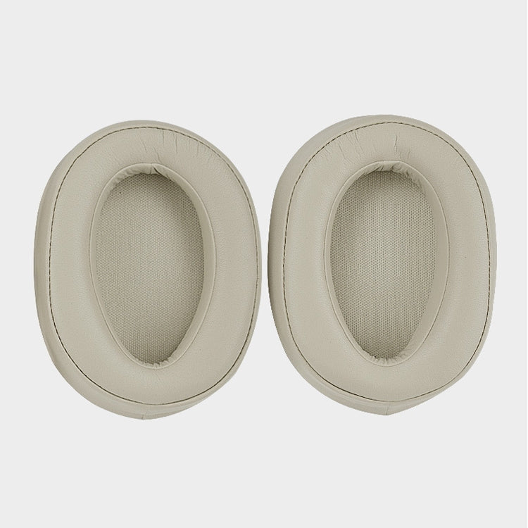 2 embouts d'écouteurs de protection en éponge pour Sony MDR-100ABN / WH-H900N