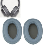 2 embouts d'écouteurs de protection en éponge pour Sony MDR-100ABN / WH-H900N