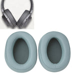 2 embouts d'écouteurs de protection en éponge pour Sony MDR-100ABN / WH-H900N