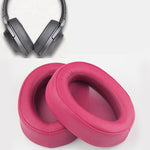 2 embouts d'écouteurs de protection en éponge pour Sony MDR-100ABN / WH-H900N