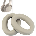 2 protections en éponge pour casque Sony MDR-1000X / WH-1000XM3