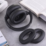 2 protections en éponge pour casque Sony MDR-1000X / WH-1000XM3