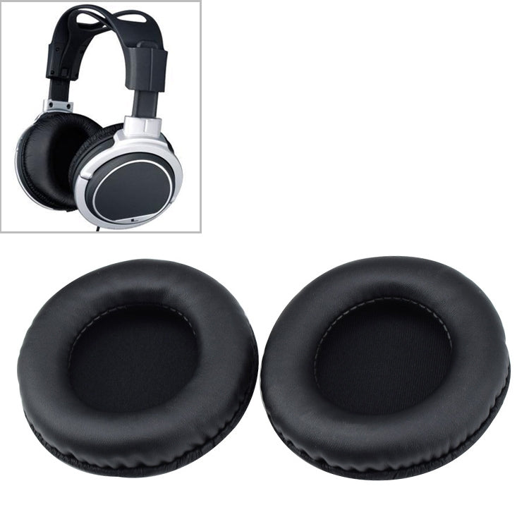 1 paire d'écouteurs éponge étui de protection pour Sony MDR-XD200 / MDR-XD150