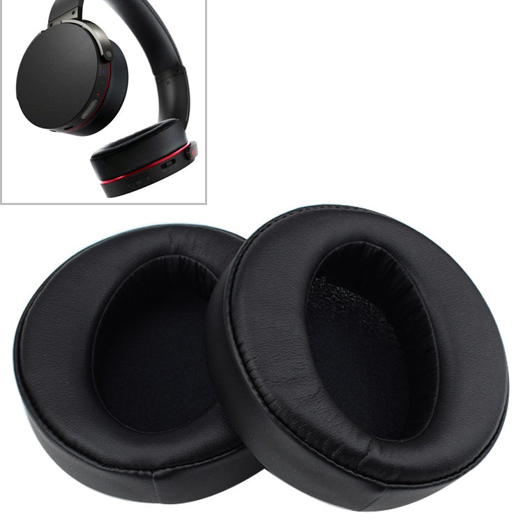 2 étuis de protection en éponge pour casque Sony MDR-XB950BT / MDR-XB950B1
