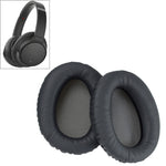 2 paires de coussinets de protection en éponge pour casque Sony WH-CH700N