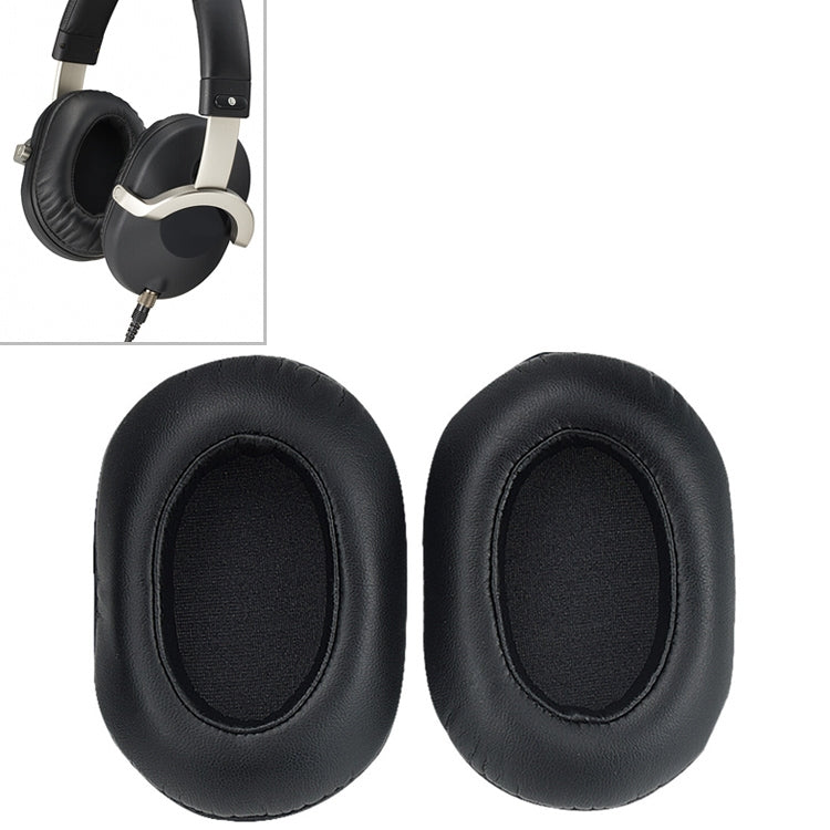 1 Paire d'Étui de Protection en Éponge pour Casque Sony MDR-Z1000