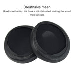 2 protections en éponge pour casque Sony MDR-10RBT / 10RNC / 10R