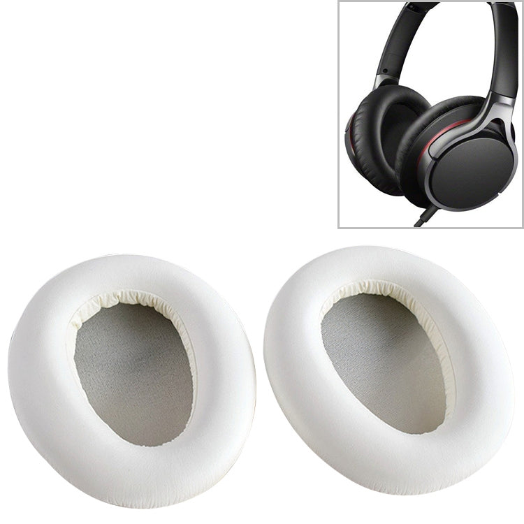 2 protections en éponge pour casque Sony MDR-10RBT / 10RNC / 10R