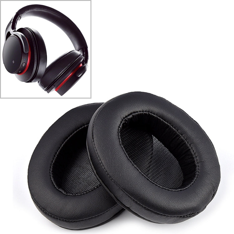 2x Coussinets de Protection en Éponge pour Casque Sony MDR-1ABT