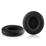 1 paire de coussinets d'écouteurs en éponge souple pour Beats Solo 2.0, version filaire