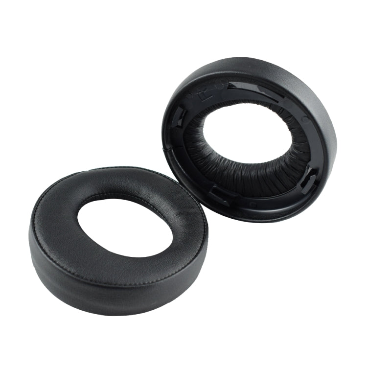 2 pièces Veste souple cache-oreilles pour casque stéréo sans fil Sony PS4 Gold