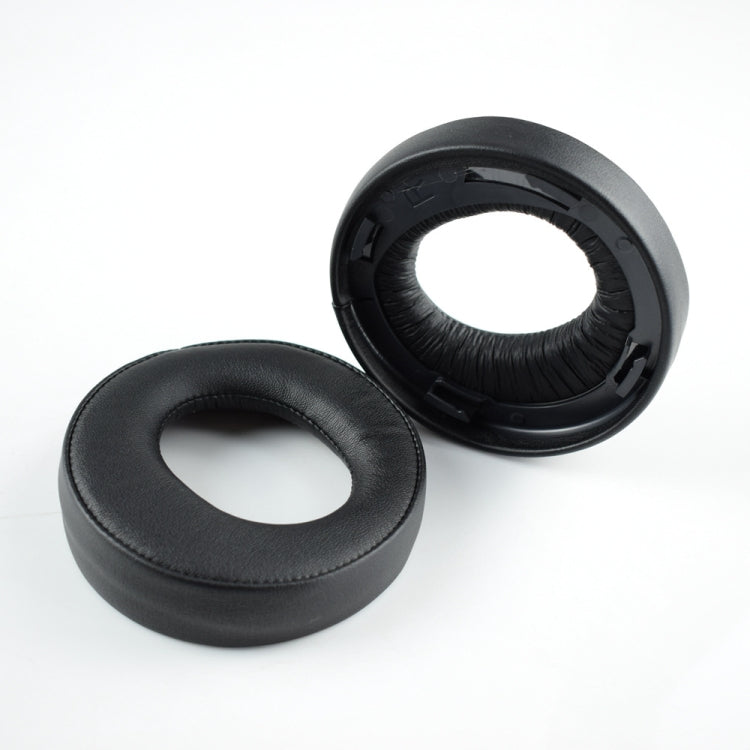 2 pièces Veste souple cache-oreilles pour casque stéréo sans fil Sony PS4 Gold