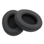 1 paire de coussinets d'oreille en éponge douce pour casque Beats Studio 2.0