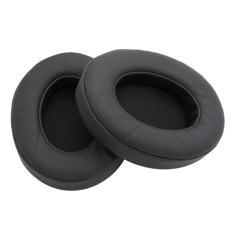 1 paire de coussinets d'oreille en éponge douce pour casque Beats Studio 2.0