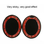 1 Pair Soft Sponge Earmuff Headphone Jacket for Beats Studio 2.0