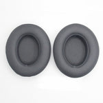 1 paire de coussinets d'oreille en éponge douce pour casque Beats Studio 2.0