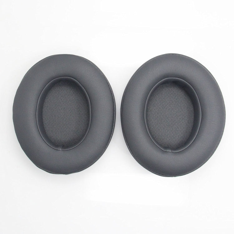 1 paire de coussinets d'oreille en éponge douce pour casque Beats Studio 2.0