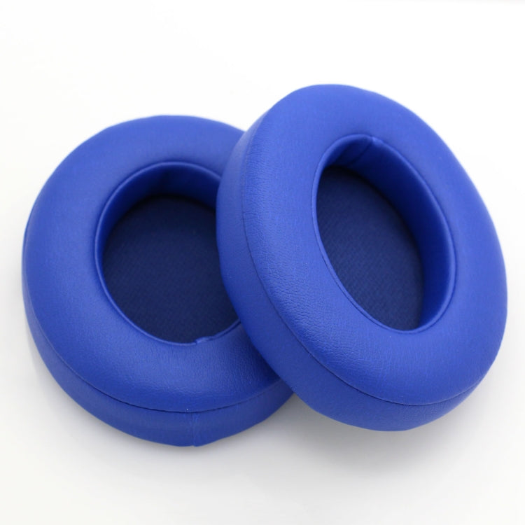 1 paire de coussinets d'oreille en éponge douce pour casque Beats Studio 2.0