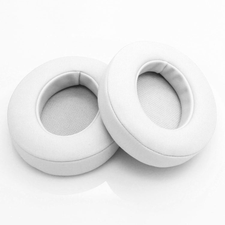 1 paire de coussinets d'oreille en éponge douce pour casque Beats Studio 2.0