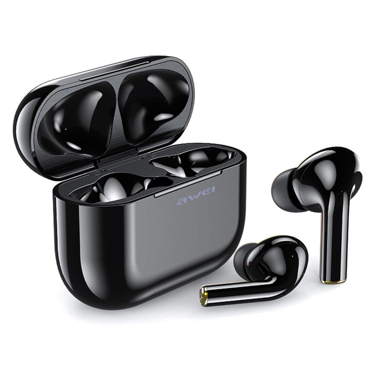 Écouteurs sport True Wireless awei T29 Bluetooth V5.0 TWS avec étui de chargement